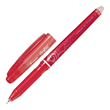 Pilot Frixion Point Erasable Pen Ultra Fine Red 12 Pack